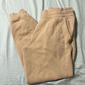 Scuba High-Rise Jogger 
Full Length